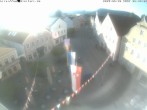 Archiv Foto Webcam Ostansicht Rathaus Dietfurt 05:00