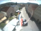 Archiv Foto Webcam Ostansicht Rathaus Dietfurt 09:00