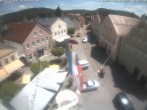 Archiv Foto Webcam Ostansicht Rathaus Dietfurt 11:00
