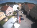 Archiv Foto Webcam Ostansicht Rathaus Dietfurt 13:00
