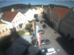 Archiv Foto Webcam Ostansicht Rathaus Dietfurt 15:00