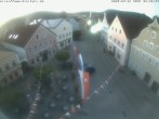 Archiv Foto Webcam Ostansicht Rathaus Dietfurt 03:00
