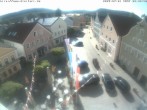 Archiv Foto Webcam Ostansicht Rathaus Dietfurt 07:00