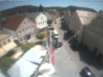 Archiv Foto Webcam Ostansicht Rathaus Dietfurt 11:00