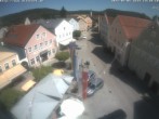 Archiv Foto Webcam Ostansicht Rathaus Dietfurt 13:00