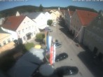 Archiv Foto Webcam Ostansicht Rathaus Dietfurt 15:00