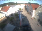 Archiv Foto Webcam Ostansicht Rathaus Dietfurt 17:00