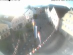 Archiv Foto Webcam Ostansicht Rathaus Dietfurt 05:00
