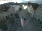 Archiv Foto Webcam Ostansicht Rathaus Dietfurt 03:00