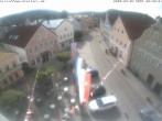 Archiv Foto Webcam Ostansicht Rathaus Dietfurt 07:00
