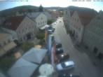 Archiv Foto Webcam Ostansicht Rathaus Dietfurt 09:00