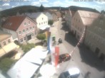 Archiv Foto Webcam Ostansicht Rathaus Dietfurt 11:00