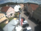 Archiv Foto Webcam Ostansicht Rathaus Dietfurt 13:00