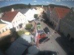 Archiv Foto Webcam Ostansicht Rathaus Dietfurt 15:00