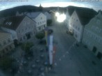 Archiv Foto Webcam Ostansicht Rathaus Dietfurt 03:00