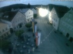 Archiv Foto Webcam Ostansicht Rathaus Dietfurt 03:00