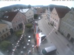 Archiv Foto Webcam Ostansicht Rathaus Dietfurt 07:00