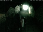 Archived image Webcam View on Dietfurt guildhall 23:00