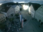 Archived image Webcam View on Dietfurt guildhall 03:00