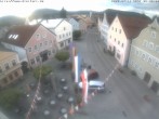 Archived image Webcam View on Dietfurt guildhall 05:00