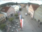 Archived image Webcam View on Dietfurt guildhall 06:00