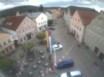Archived image Webcam View on Dietfurt guildhall 07:00