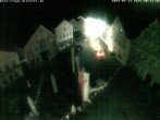 Archiv Foto Webcam Ostansicht Rathaus Dietfurt 23:00
