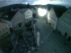 Archiv Foto Webcam Ostansicht Rathaus Dietfurt 03:00