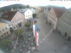 Archiv Foto Webcam Ostansicht Rathaus Dietfurt 05:00