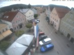 Archiv Foto Webcam Ostansicht Rathaus Dietfurt 09:00