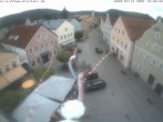 Archiv Foto Webcam Ostansicht Rathaus Dietfurt 11:00