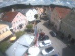 Archiv Foto Webcam Ostansicht Rathaus Dietfurt 13:00