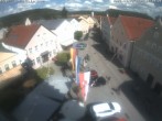 Archiv Foto Webcam Ostansicht Rathaus Dietfurt 15:00