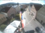 Archiv Foto Webcam Ostansicht Rathaus Dietfurt 07:00