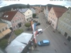 Archiv Foto Webcam Ostansicht Rathaus Dietfurt 11:00