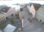 Archiv Foto Webcam Ostansicht Rathaus Dietfurt 06:00