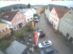 Archiv Foto Webcam Ostansicht Rathaus Dietfurt 13:00