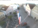 Archiv Foto Webcam Ostansicht Rathaus Dietfurt 05:00