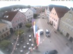 Archiv Foto Webcam Ostansicht Rathaus Dietfurt 07:00