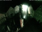 Archiv Foto Webcam Ostansicht Rathaus Dietfurt 23:00
