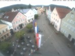 Archiv Foto Webcam Ostansicht Rathaus Dietfurt 05:00