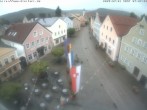 Archiv Foto Webcam Ostansicht Rathaus Dietfurt 06:00