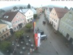 Archiv Foto Webcam Ostansicht Rathaus Dietfurt 07:00