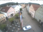 Archiv Foto Webcam Ostansicht Rathaus Dietfurt 09:00