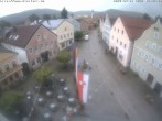 Archiv Foto Webcam Ostansicht Rathaus Dietfurt 11:00