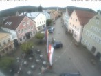 Archiv Foto Webcam Ostansicht Rathaus Dietfurt 13:00