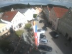 Archiv Foto Webcam Ostansicht Rathaus Dietfurt 15:00
