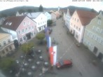 Archiv Foto Webcam Ostansicht Rathaus Dietfurt 05:00