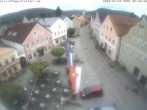 Archiv Foto Webcam Ostansicht Rathaus Dietfurt 07:00