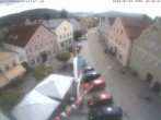 Archiv Foto Webcam Ostansicht Rathaus Dietfurt 09:00